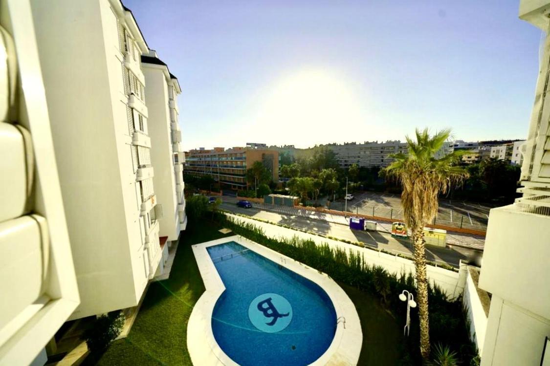 Seahomes Vacations, La Mer Bleue, Beach&Pool, Pk, Full Equipped In Fenals Beach Lloret de Mar Exteriér fotografie