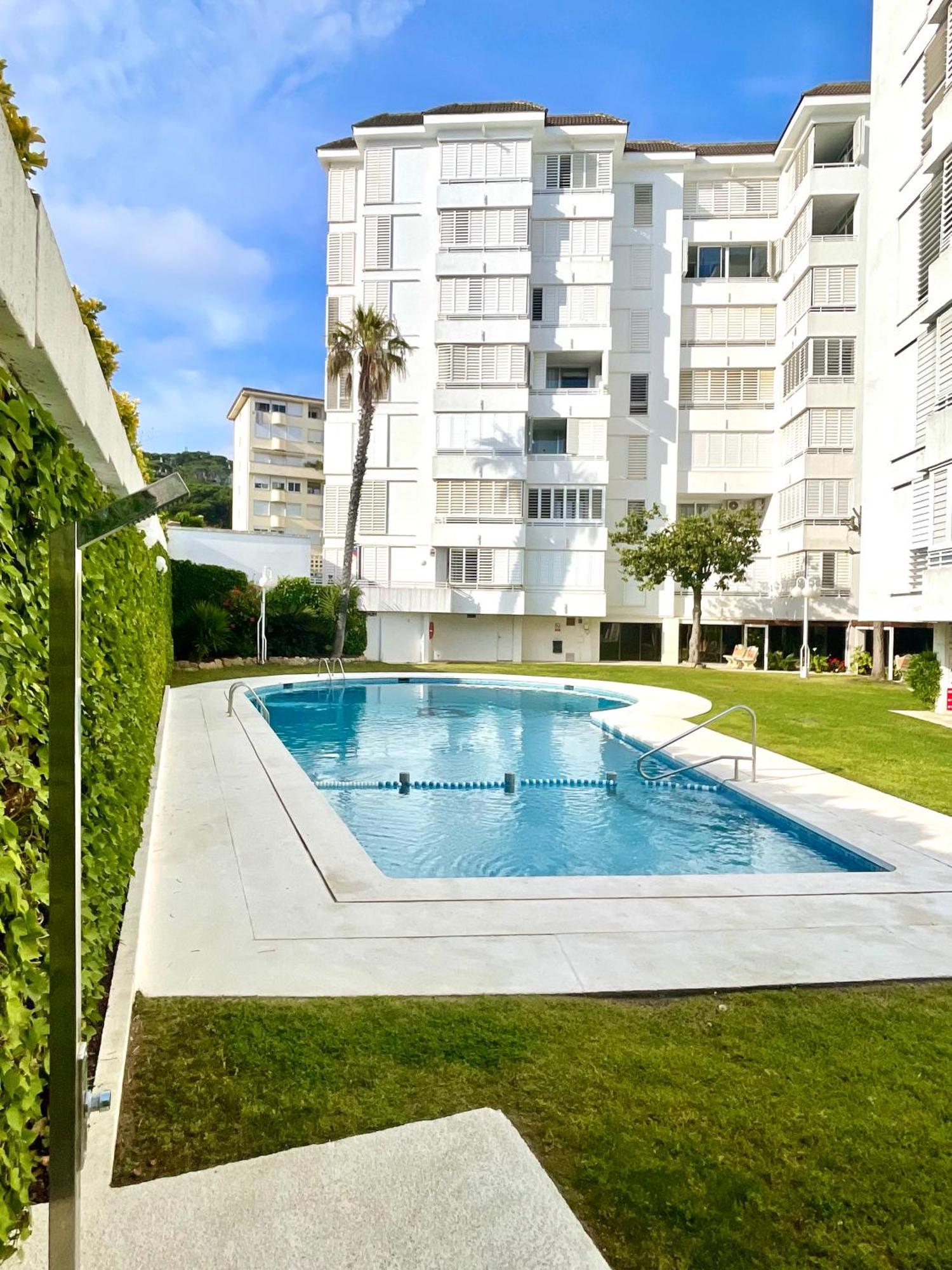 Seahomes Vacations, La Mer Bleue, Beach&Pool, Pk, Full Equipped In Fenals Beach Lloret de Mar Exteriér fotografie